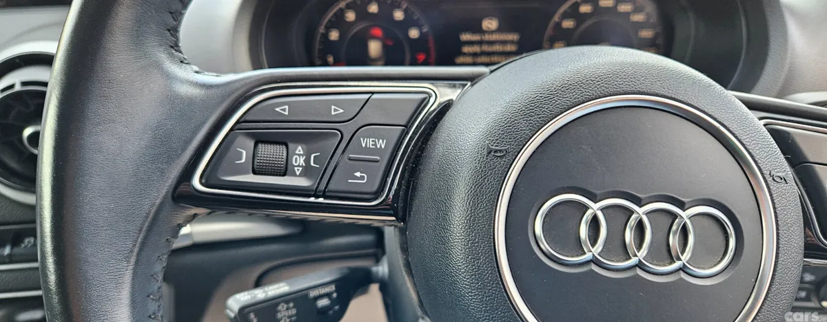 Audi A3 Hatchback, Petrol, 2017, White