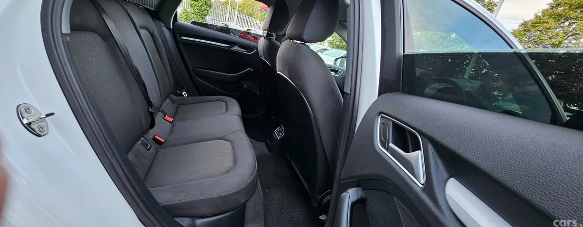 Audi A3 Hatchback, Petrol, 2017, White