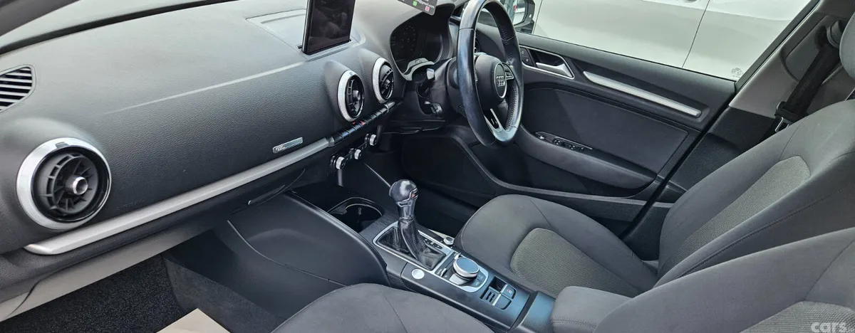 Audi A3 Hatchback, Petrol, 2017, White