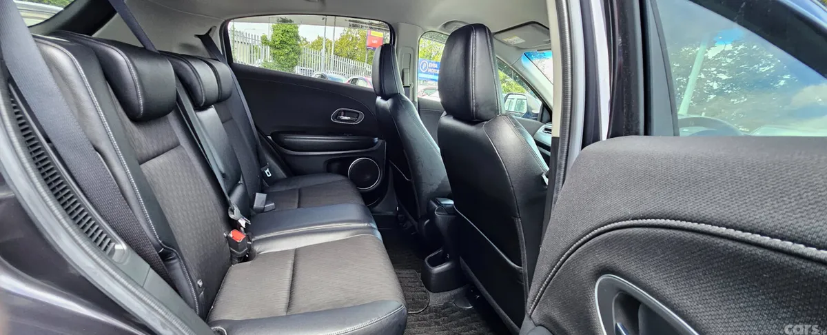Honda Vezel Estate, Petrol Hybrid, 2020, Grey