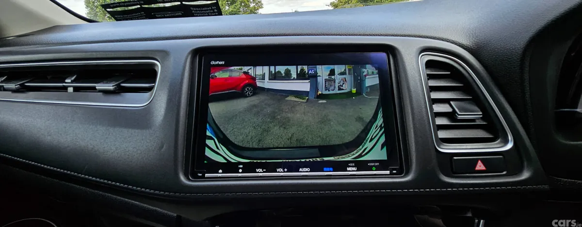Honda Vezel Estate, Petrol Hybrid, 2020, Grey