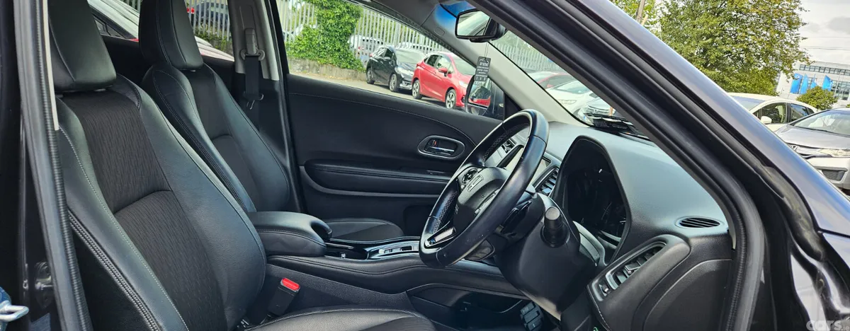 Honda Vezel Estate, Petrol Hybrid, 2020, Grey