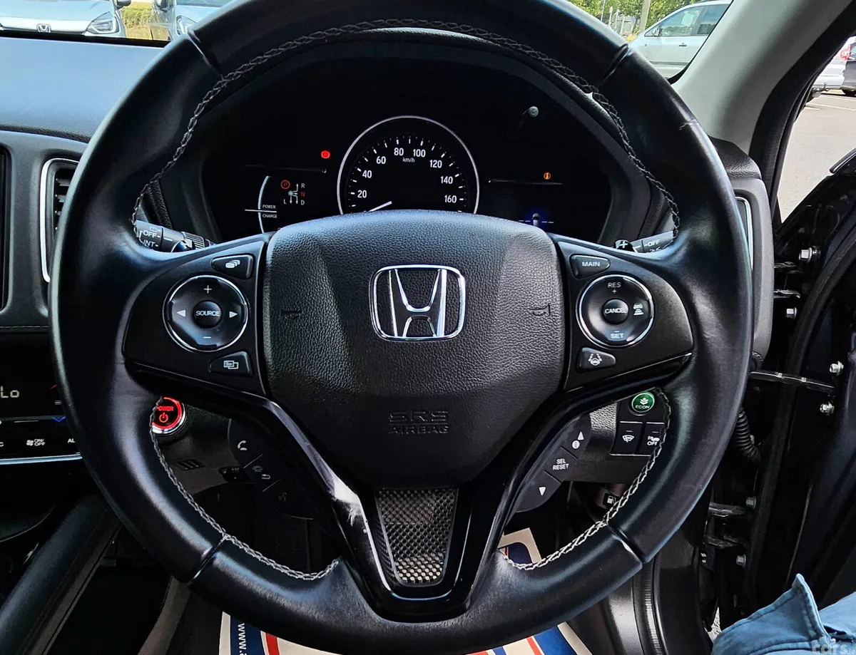 Honda Vezel Estate, Petrol Hybrid, 2020, Grey
