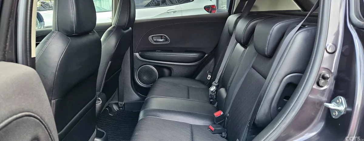 Honda Vezel Estate, Petrol Hybrid, 2020, Grey
