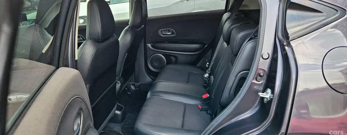Honda Vezel Estate, Petrol Hybrid, 2020, Grey