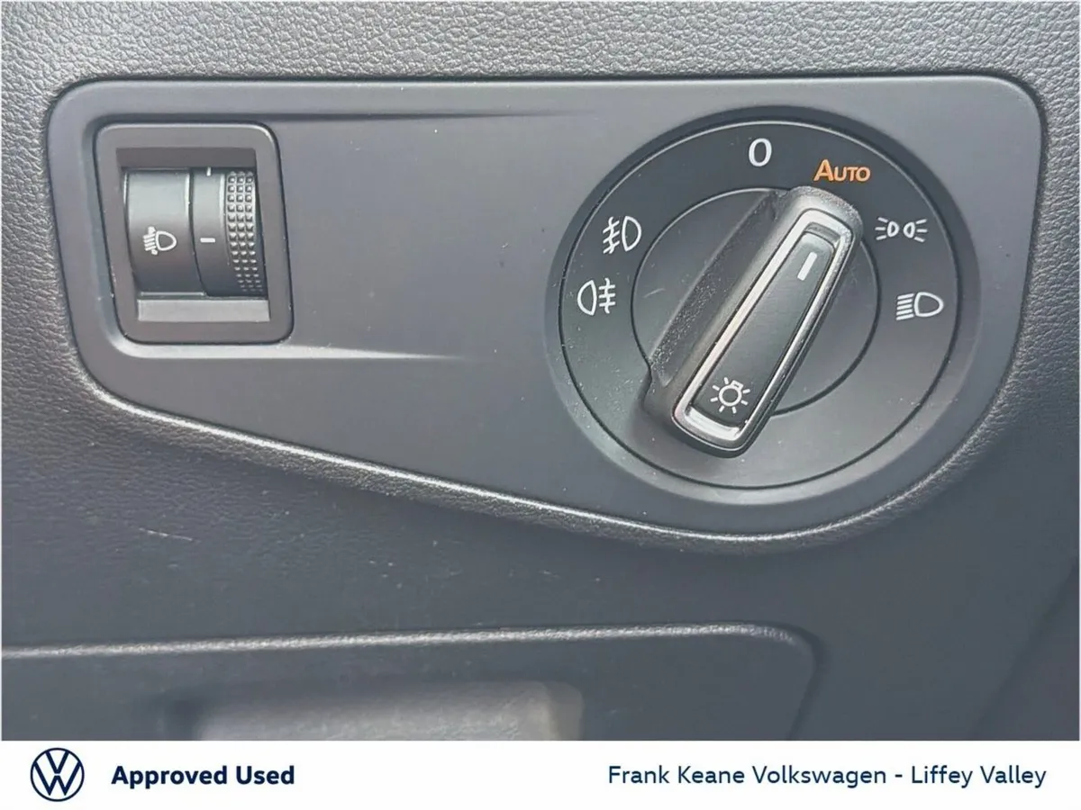 Volkswagen Tiguan SUV, Diesel, 2017, Black