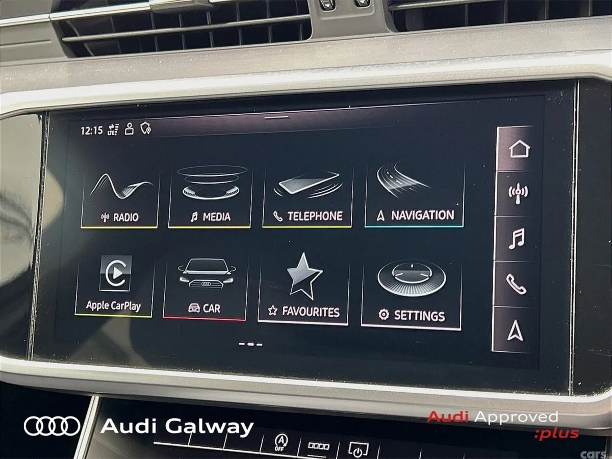 Audi A6 Estate, Diesel, 2022, Grey