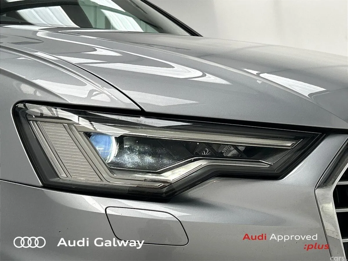 Audi A6 Estate, Diesel, 2022, Grey
