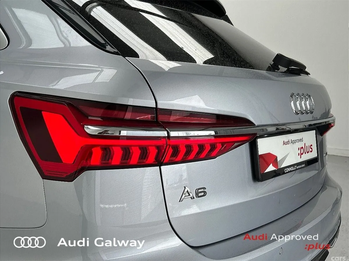 Audi A6 Estate, Diesel, 2022, Grey