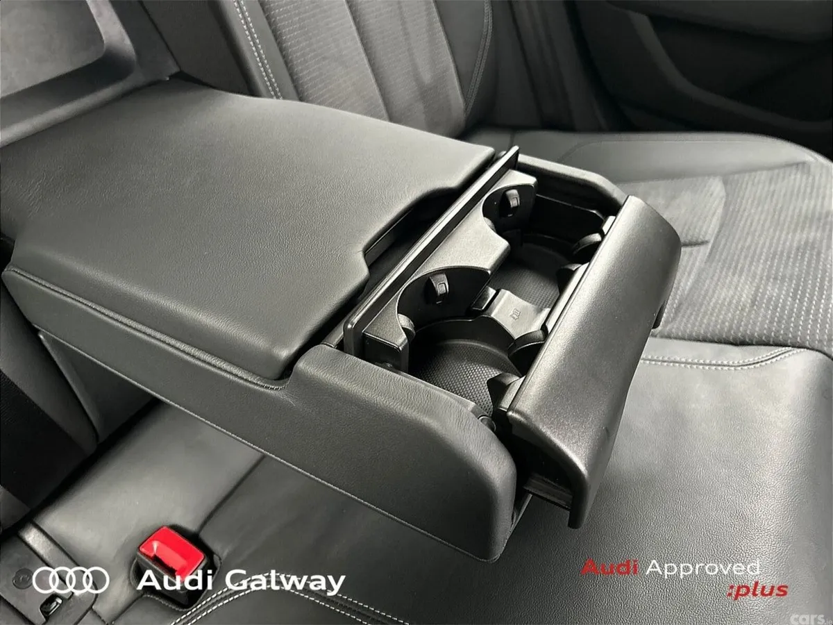 Audi A6 Estate, Diesel, 2022, Grey