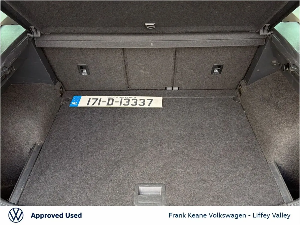 Volkswagen Tiguan SUV, Diesel, 2017, Black