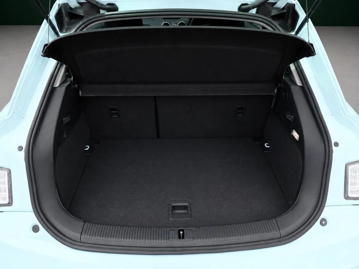 Audi A1 Hatchback, Petrol, 2013, Blue