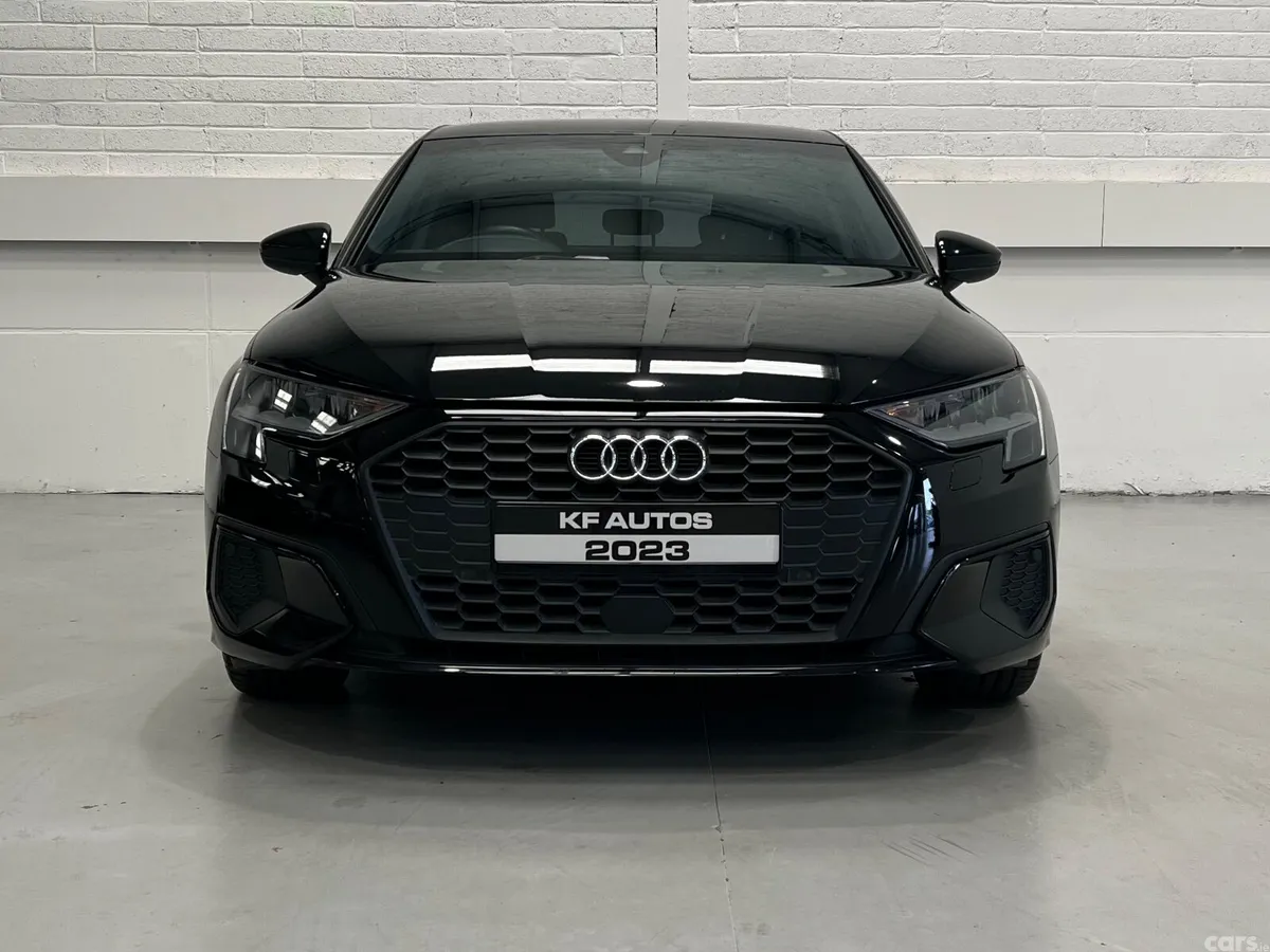 Audi A3 Hatchback, Diesel, 2023, Black