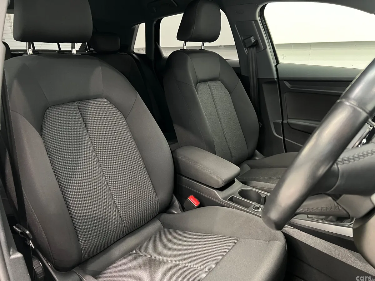 Audi A3 Hatchback, Diesel, 2023, Black
