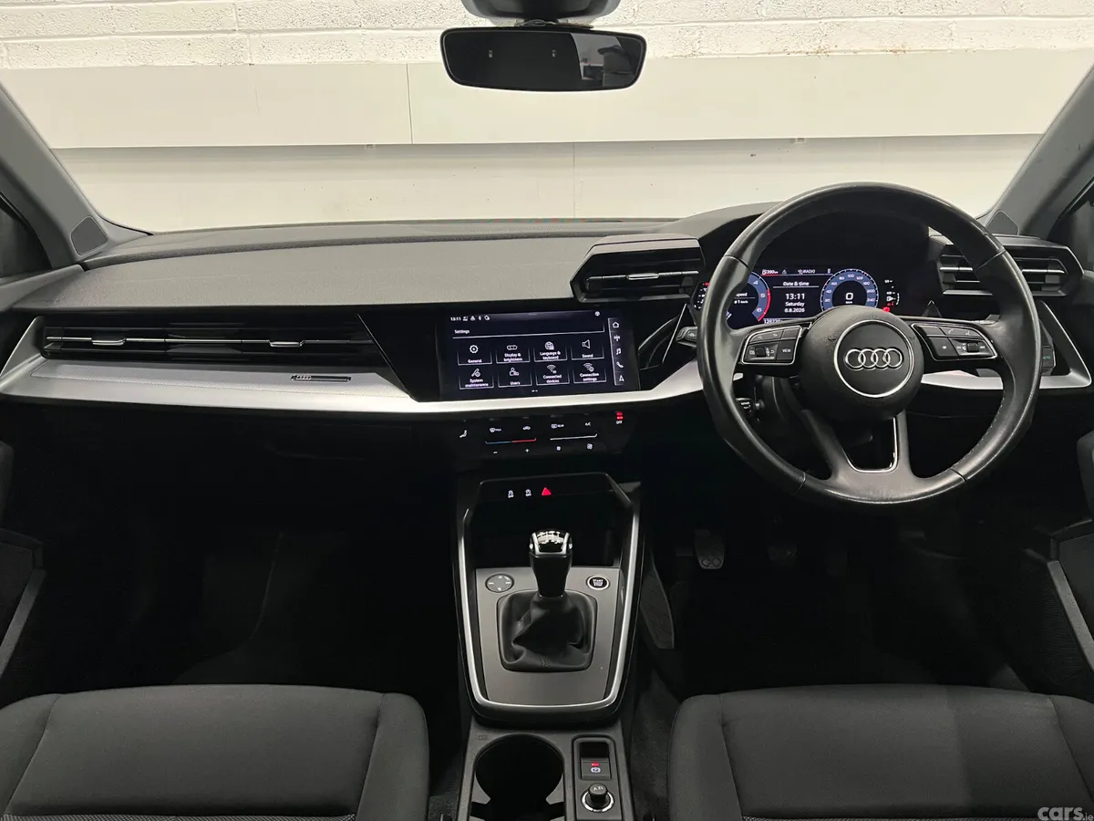 Audi A3 Hatchback, Diesel, 2023, Black