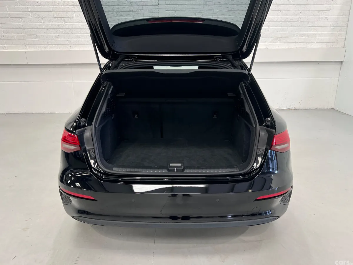 Audi A3 Hatchback, Diesel, 2023, Black