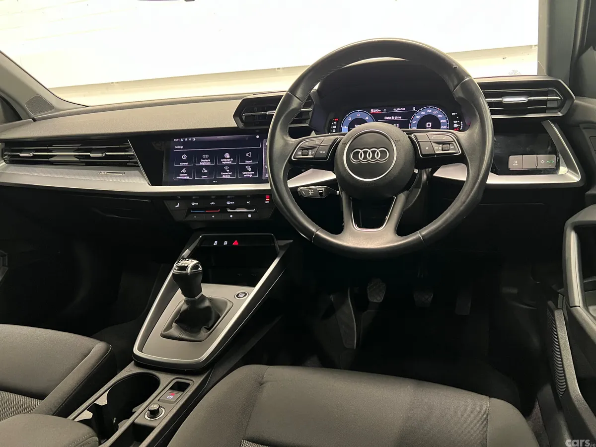 Audi A3 Hatchback, Diesel, 2023, Black