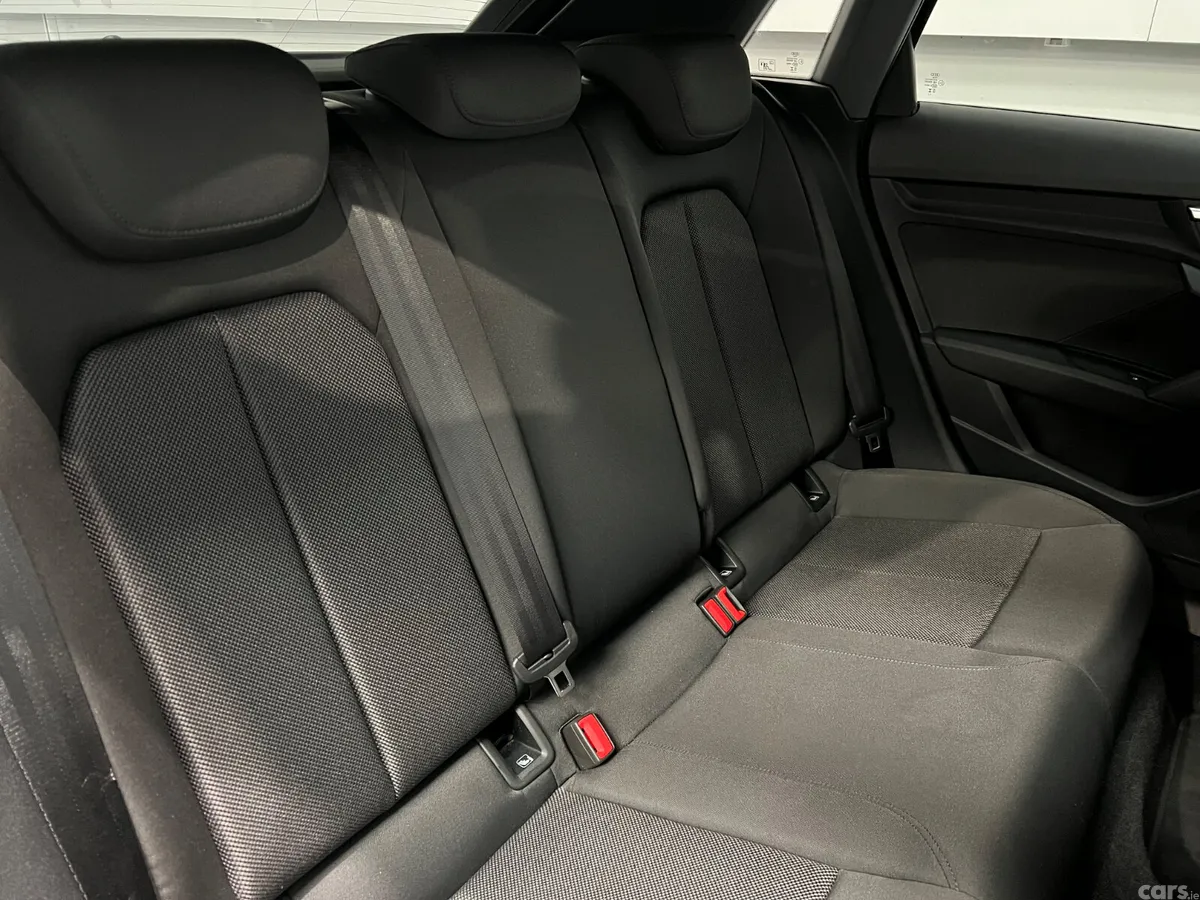Audi A3 Hatchback, Diesel, 2023, Black