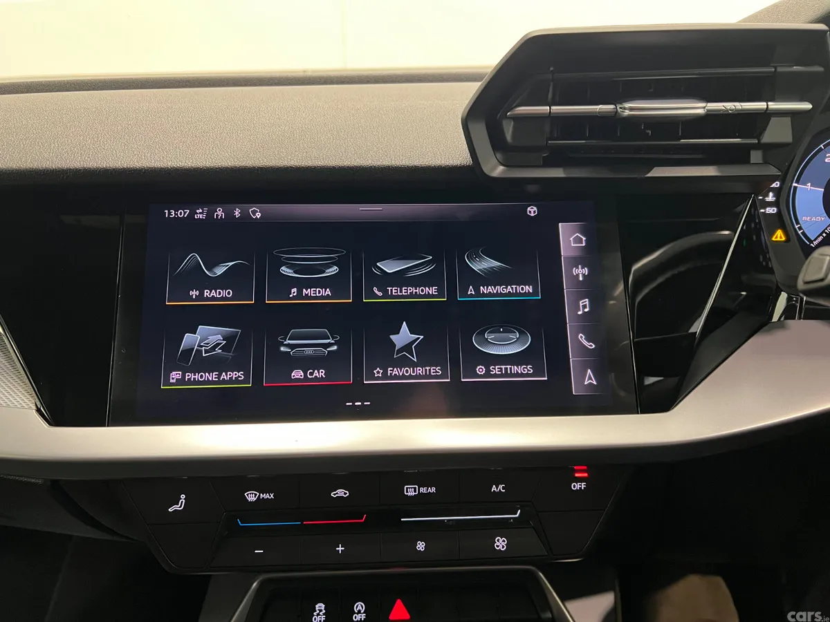 Audi A3 Hatchback, Diesel, 2023, Black