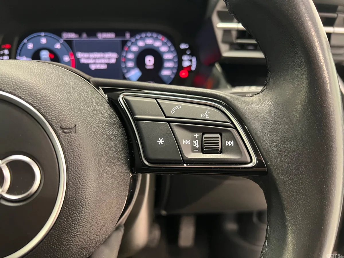 Audi A3 Hatchback, Diesel, 2023, Black