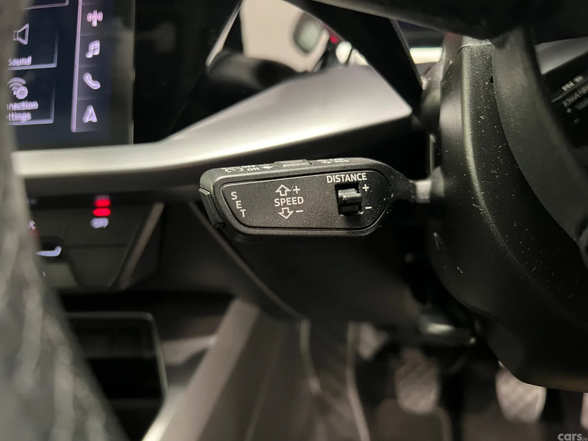 Audi A3 Hatchback, Diesel, 2023, Black