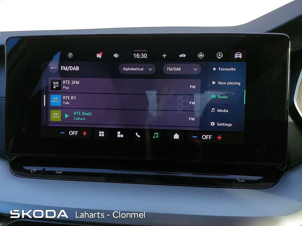 Skoda Octavia Saloon, Diesel, 2026, Silver