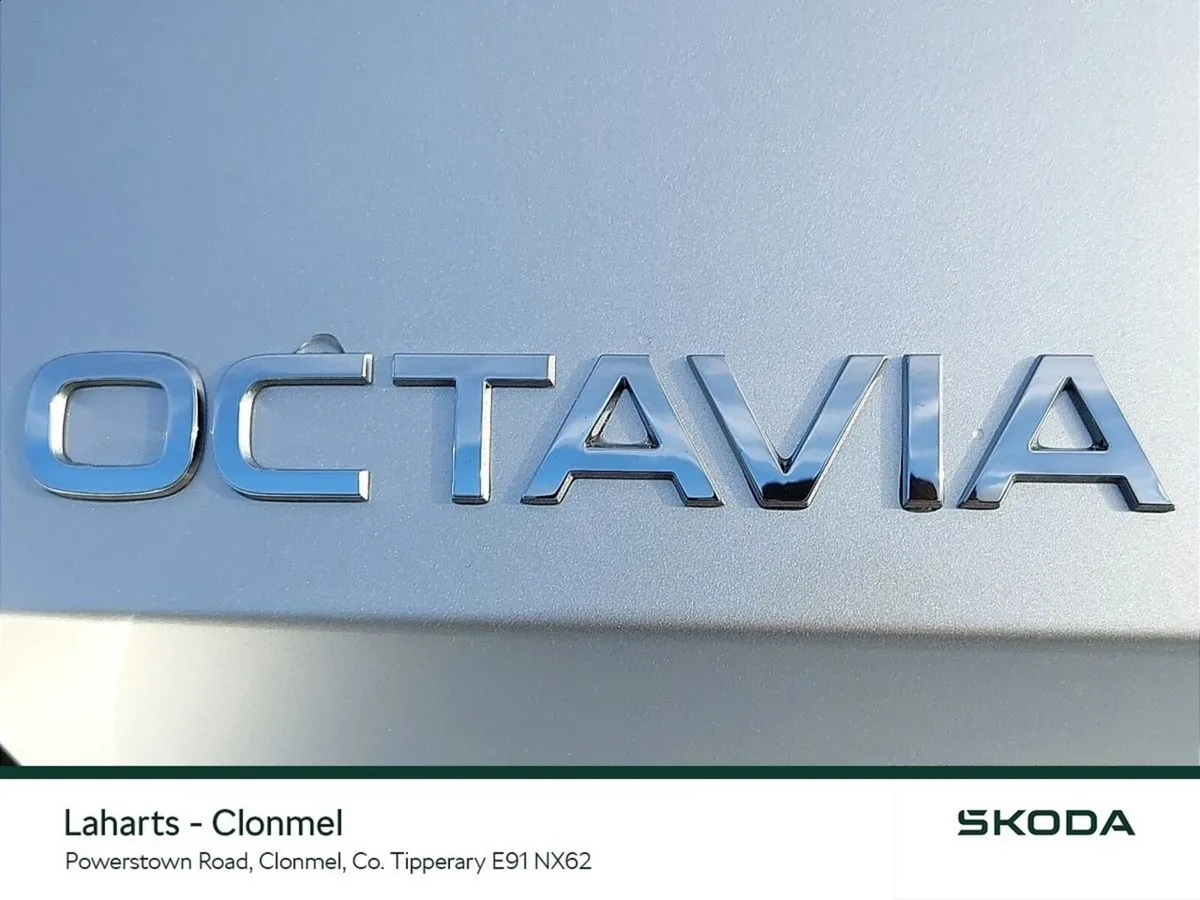 Skoda Octavia Saloon, Diesel, 2026, Silver