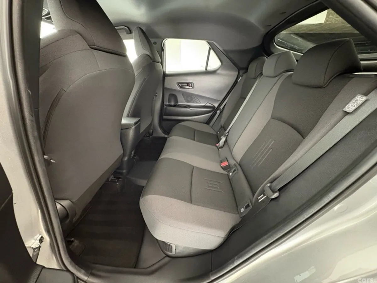 Toyota C-HR SUV, Petrol Plug-in Hybrid, 2026, Grey