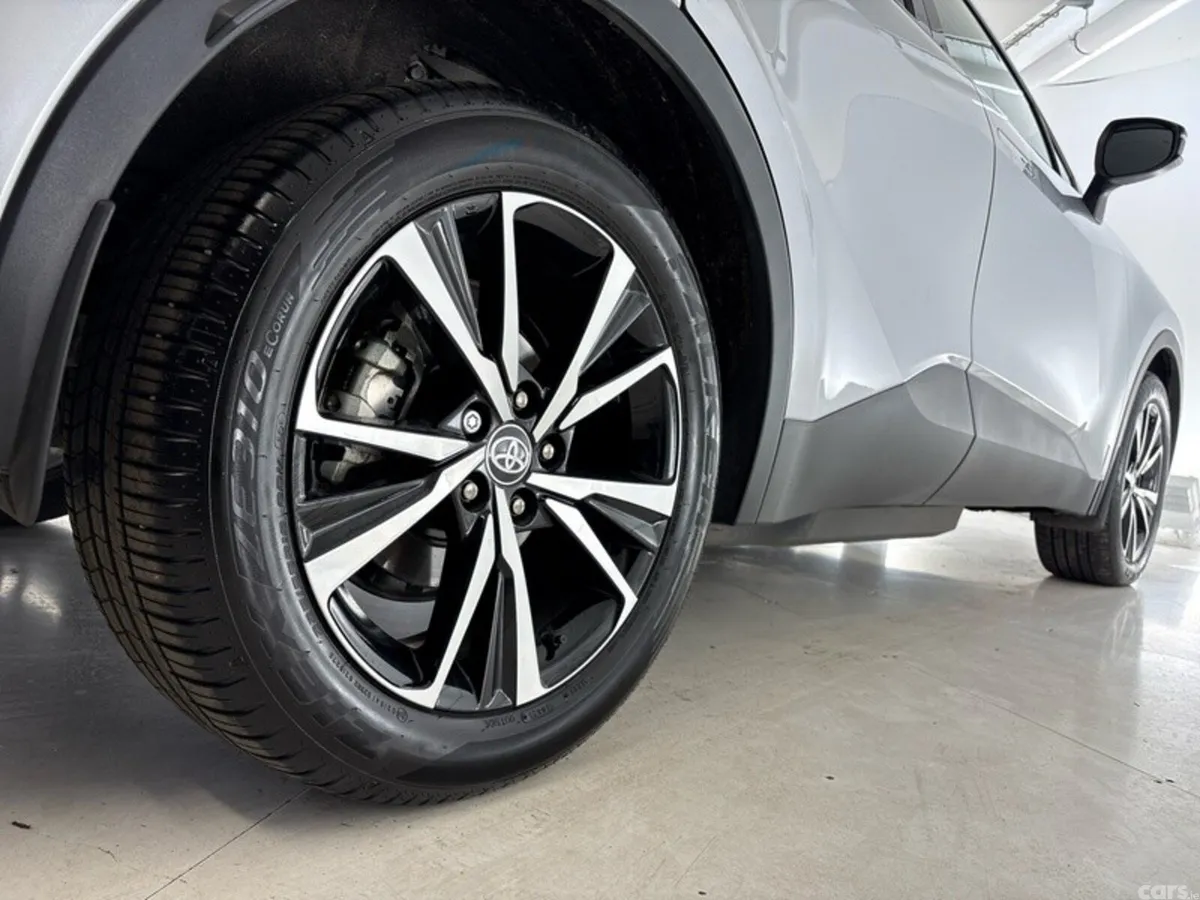 Toyota C-HR SUV, Petrol Plug-in Hybrid, 2026, Grey