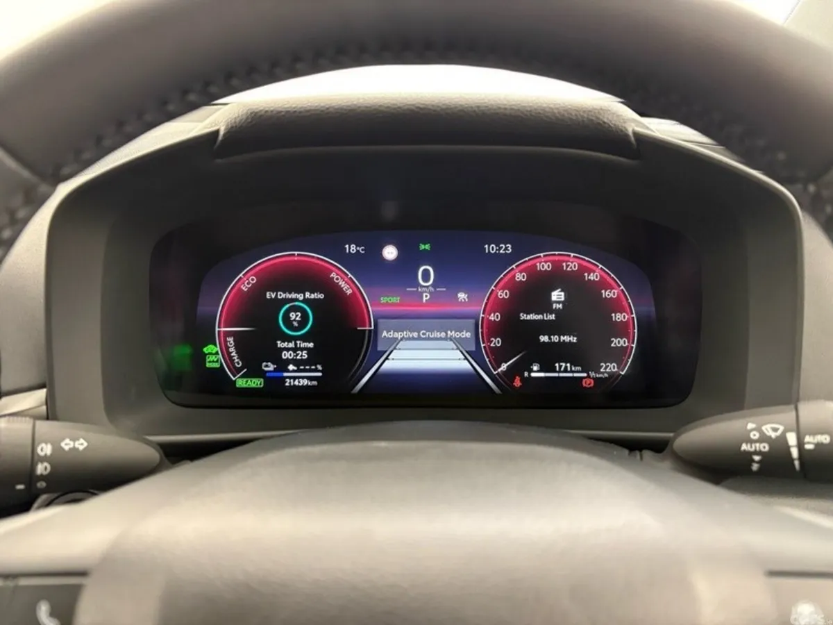 Toyota C-HR SUV, Petrol Plug-in Hybrid, 2026, Grey