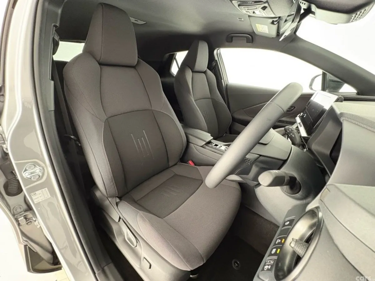 Toyota C-HR SUV, Petrol Plug-in Hybrid, 2026, Grey