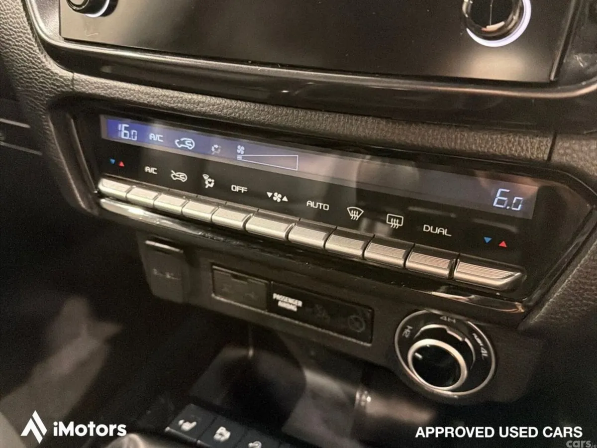 Isuzu D-Max Pick Up, Diesel, 2024, Black