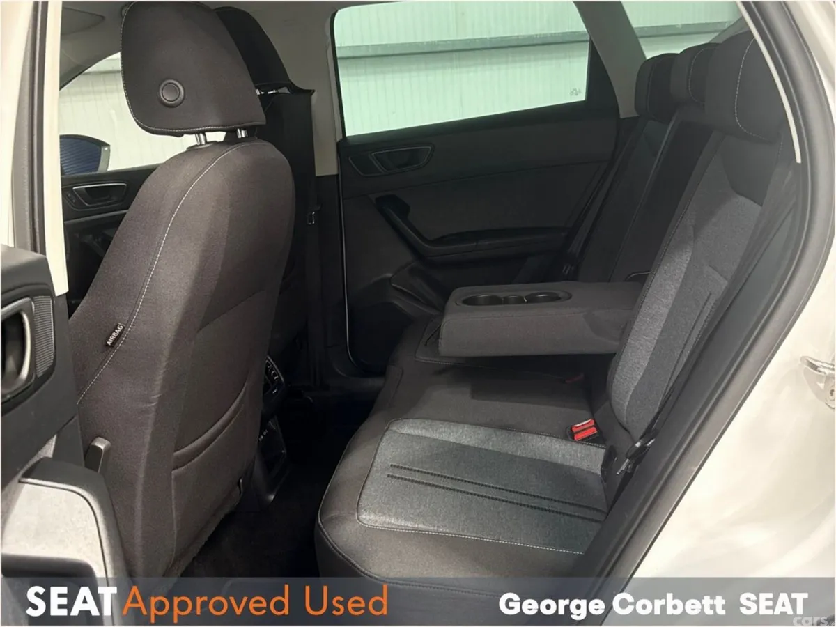 SEAT Ateca SUV, Diesel, 2024, White