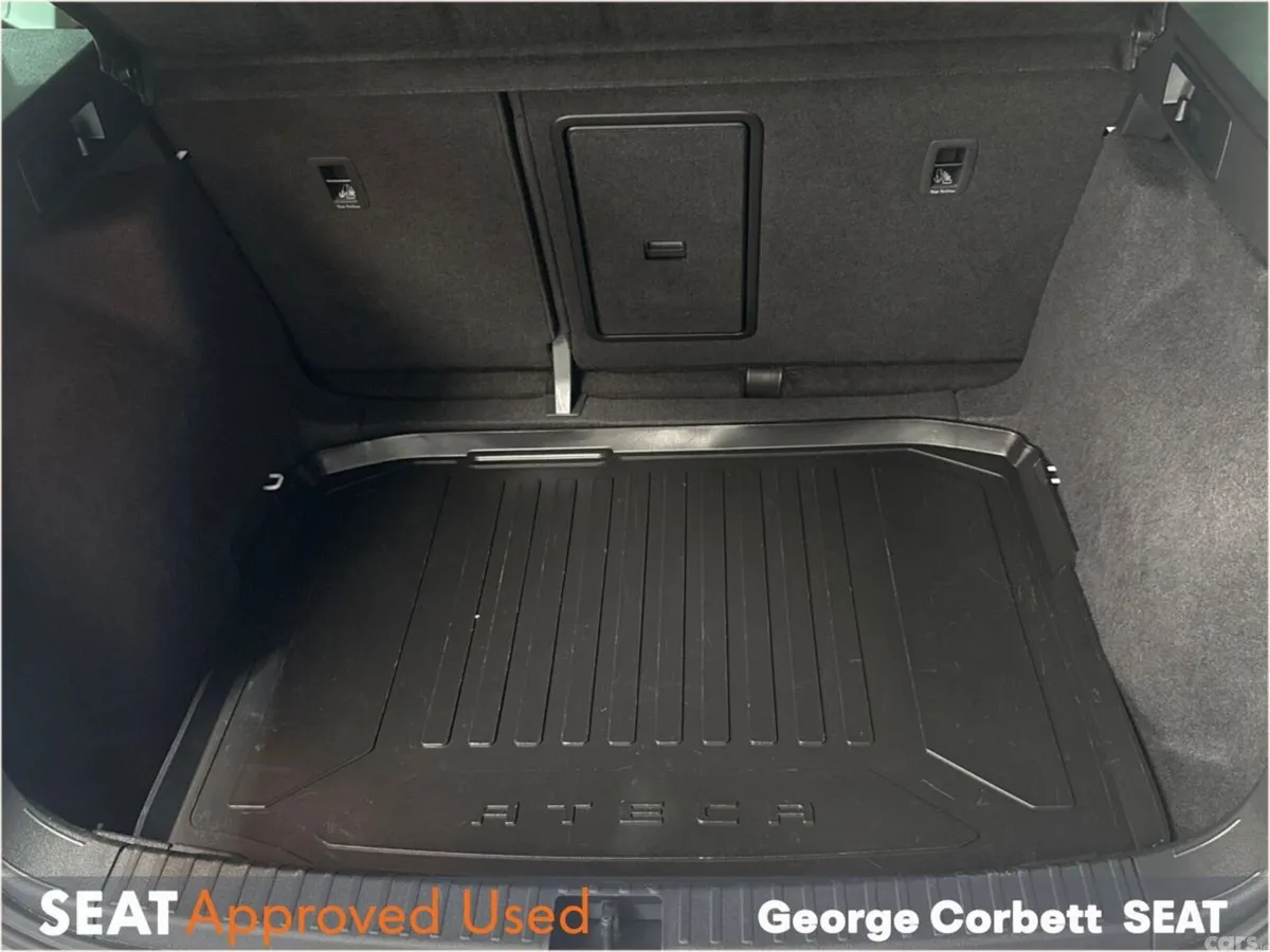SEAT Ateca SUV, Diesel, 2024, White