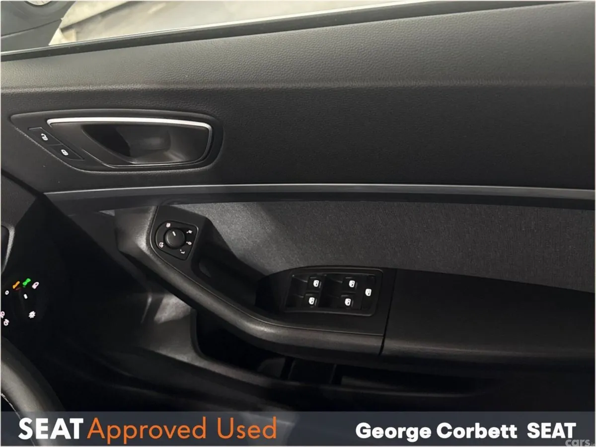 SEAT Ateca SUV, Diesel, 2024, White