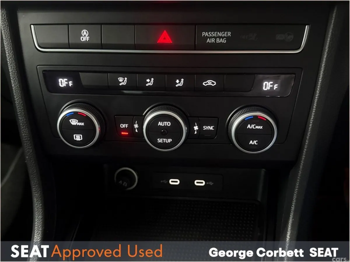 SEAT Ateca SUV, Diesel, 2024, White