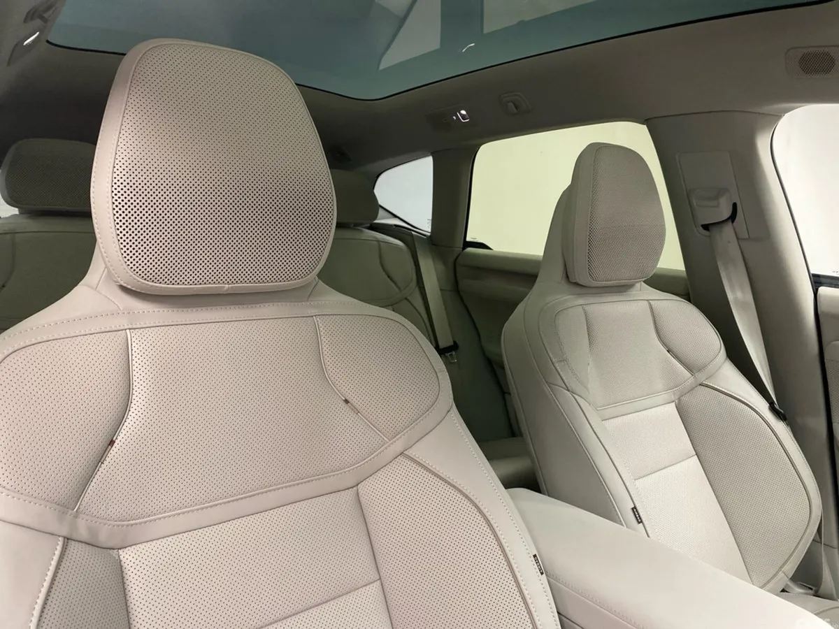 Volvo EX60 Estate, Electric, 2027, Green
