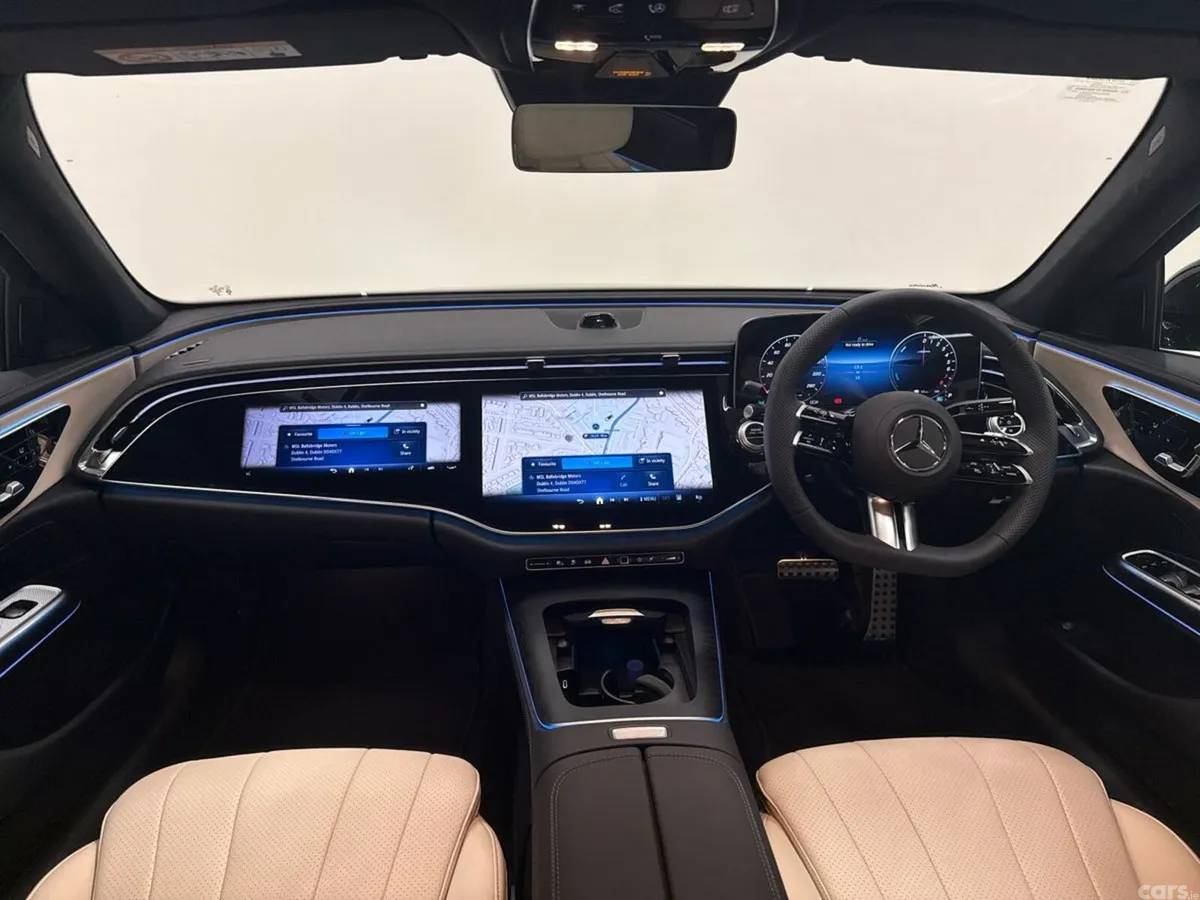 Mercedes-Benz E-Class Saloon, Petrol Plug-in Hybrid, 2026, Black