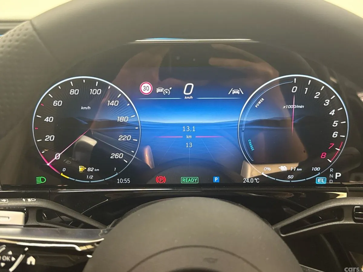 Mercedes-Benz E-Class Saloon, Petrol Plug-in Hybrid, 2026, Black