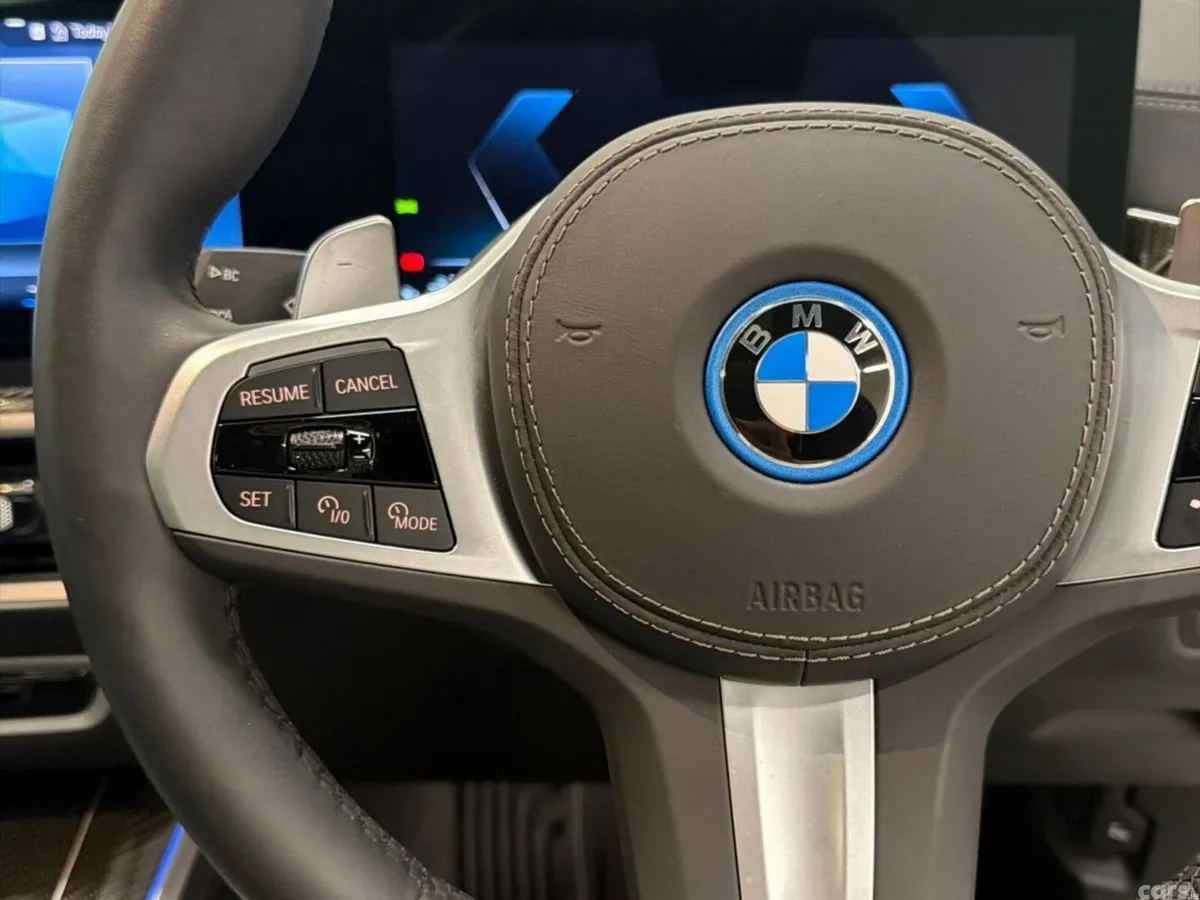 BMW X5 SUV, Petrol Plug-in Hybrid, 2025, White