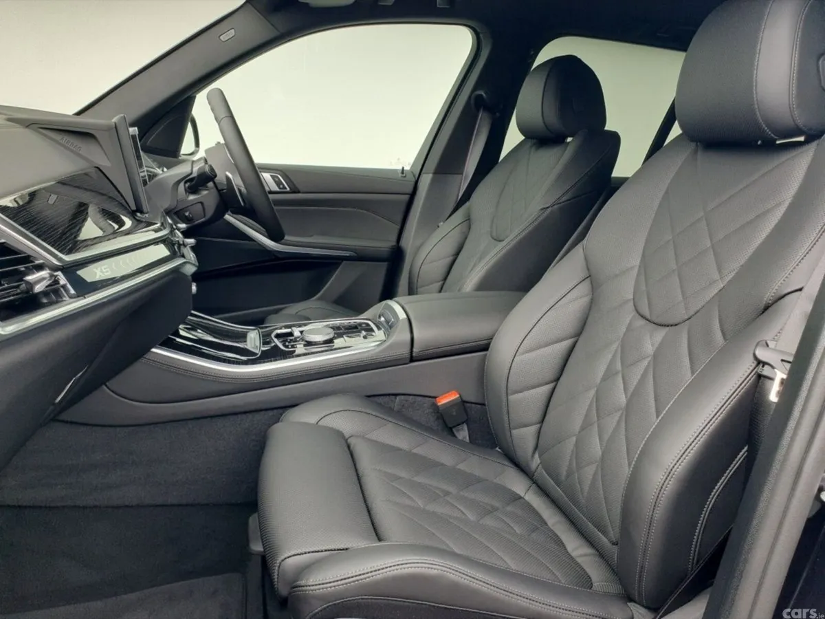 BMW X5 SUV, Petrol Plug-in Hybrid, 2026, Black