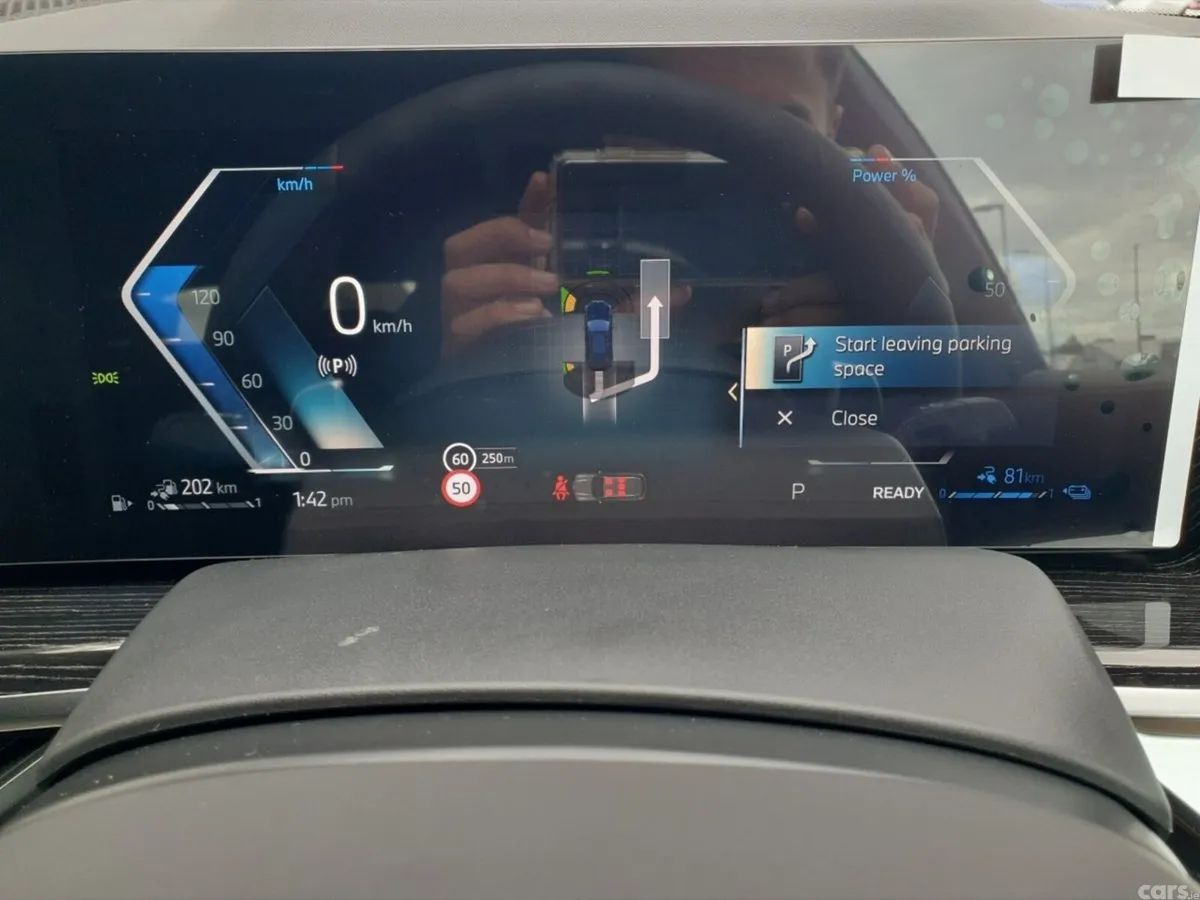 BMW X5 SUV, Petrol Plug-in Hybrid, 2026, Black