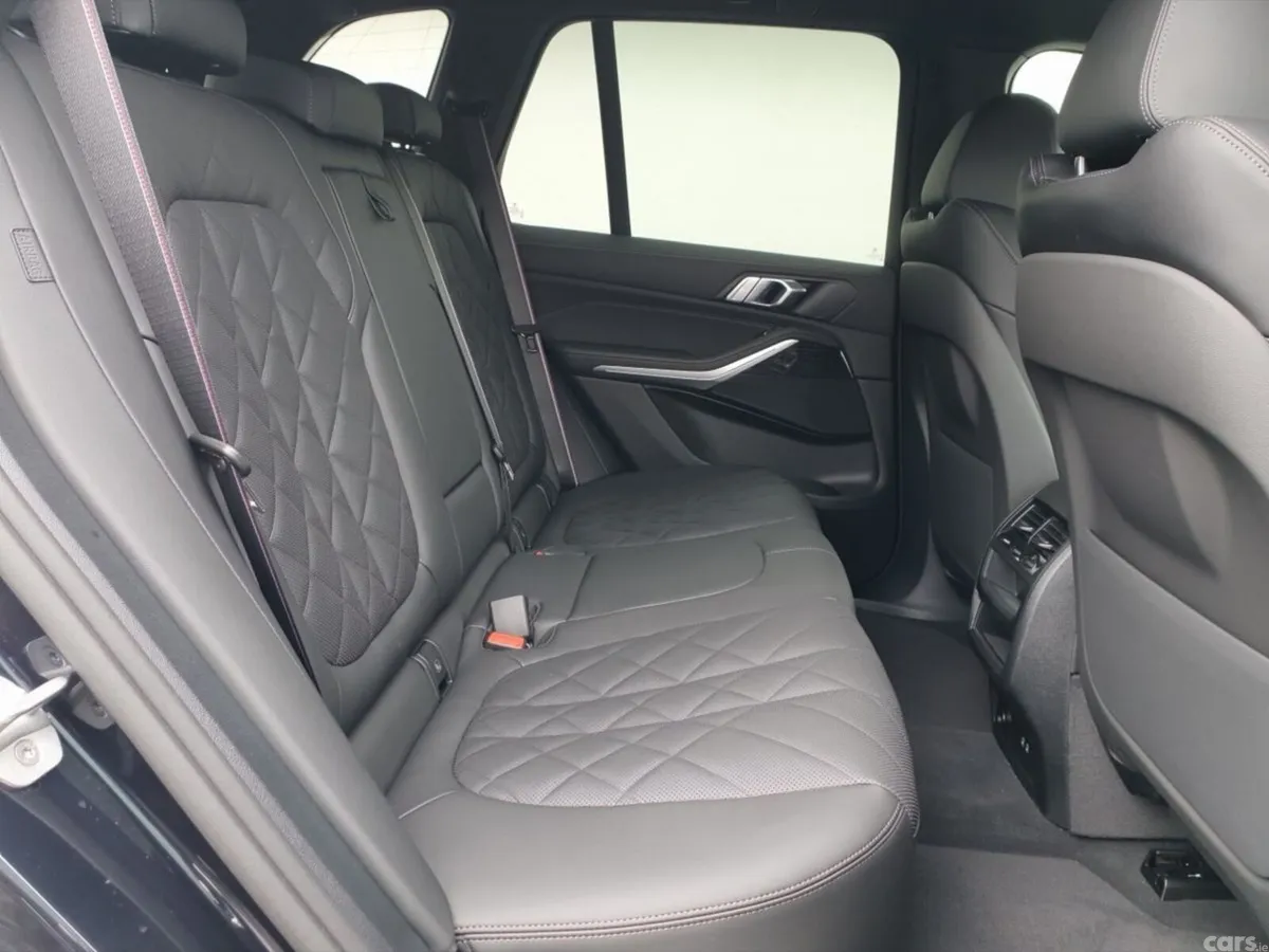 BMW X5 SUV, Petrol Plug-in Hybrid, 2026, Black