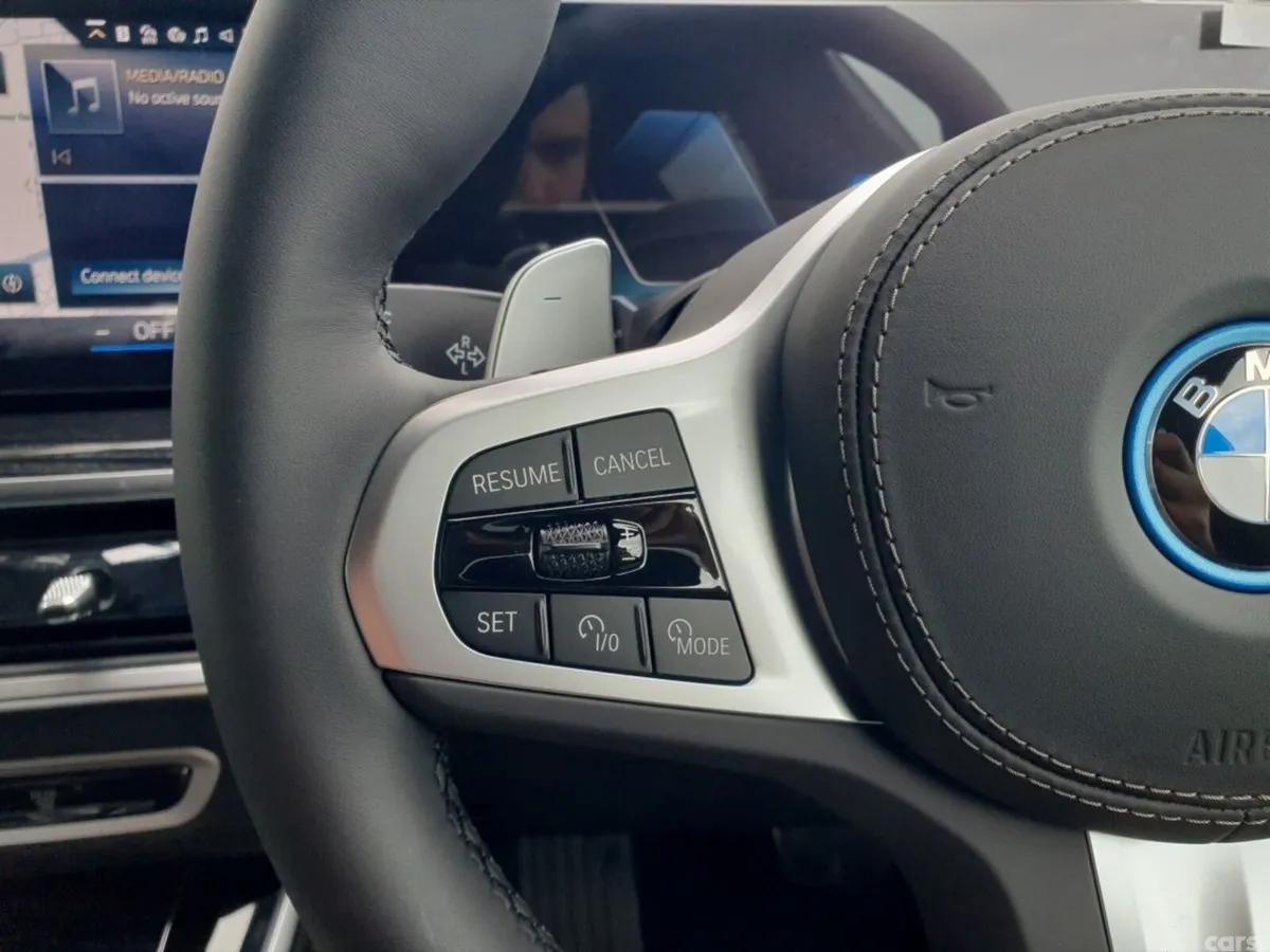 BMW X5 SUV, Petrol Plug-in Hybrid, 2026, Black
