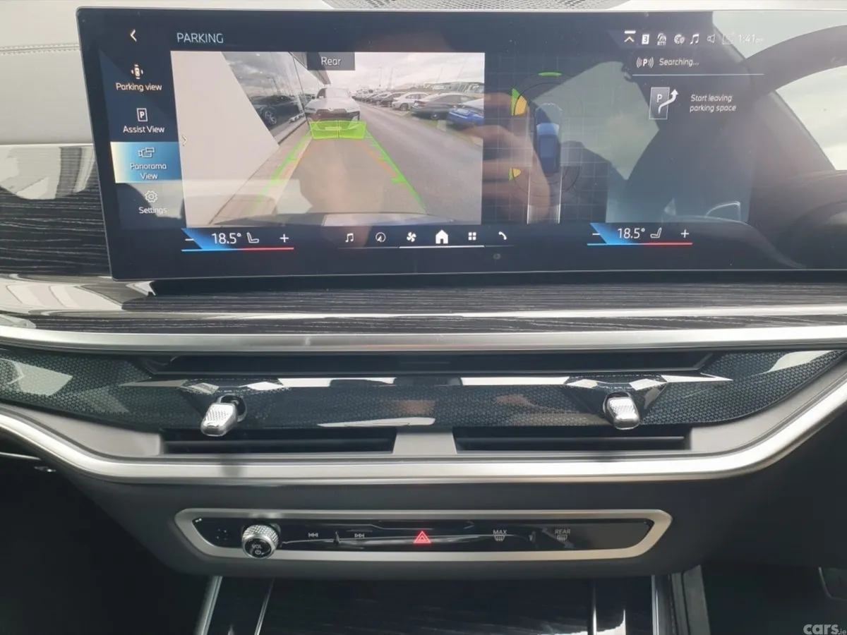 BMW X5 SUV, Petrol Plug-in Hybrid, 2026, Black