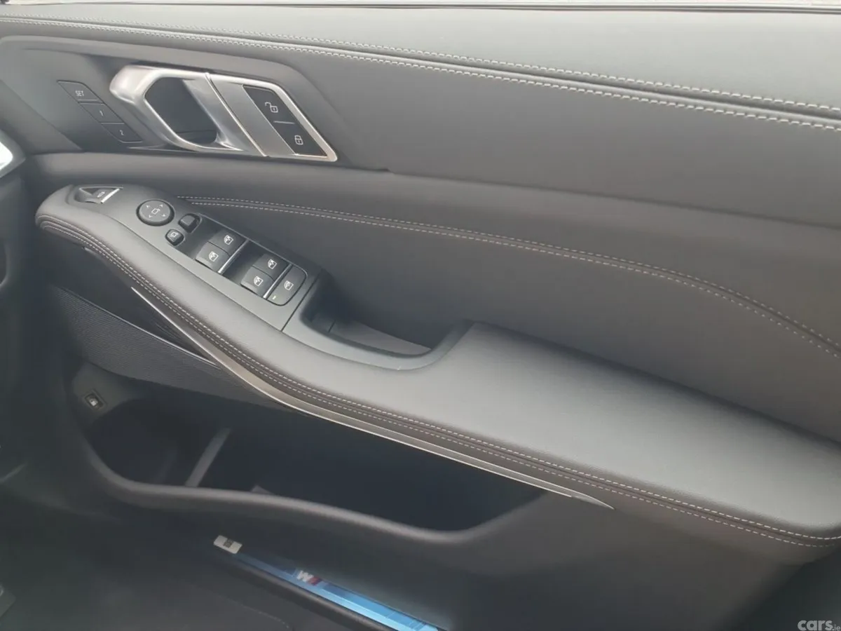 BMW X5 SUV, Petrol Plug-in Hybrid, 2026, Black