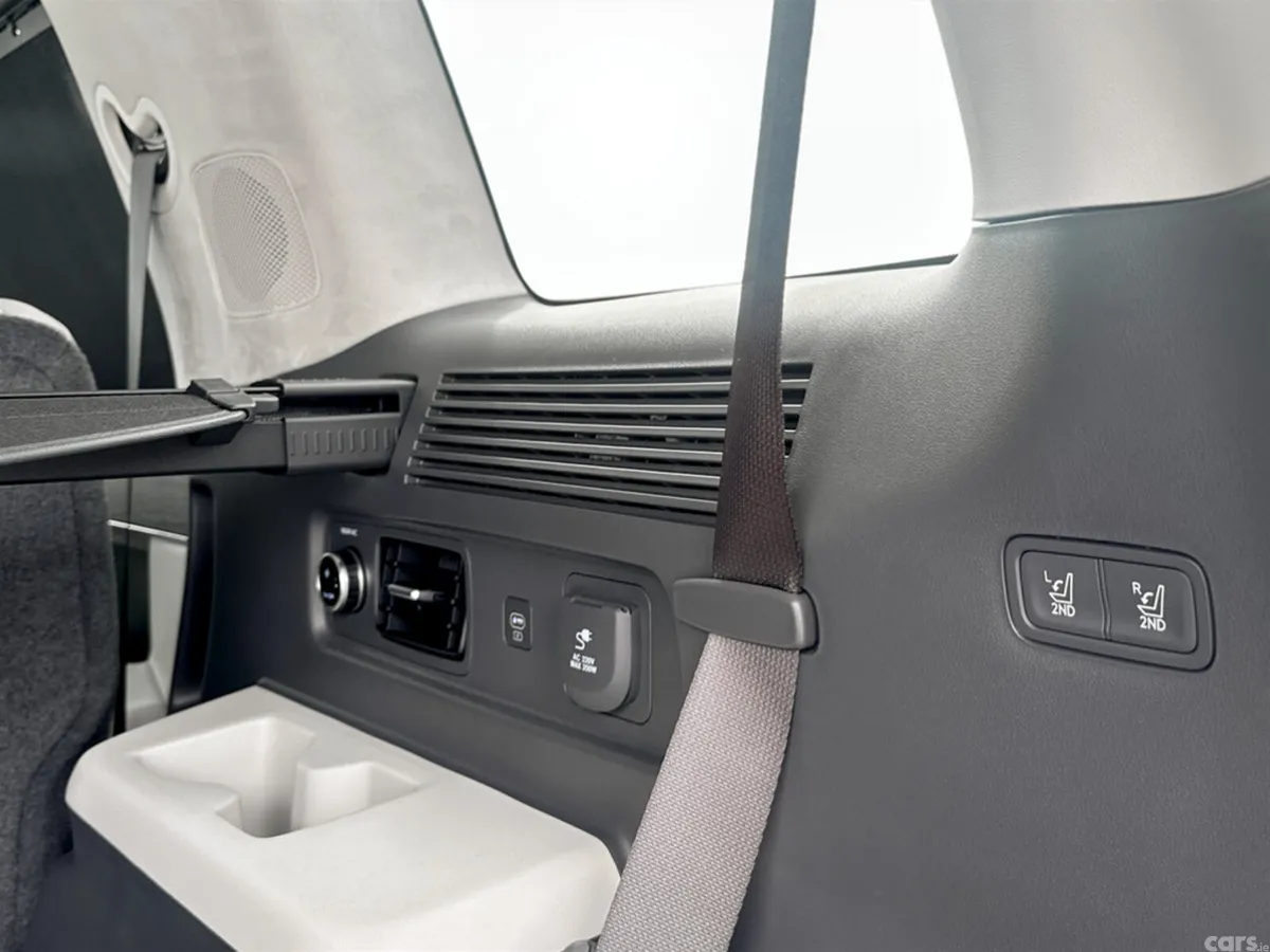 Hyundai Santa Fe SUV, Petrol Plug-in Hybrid, 2026, Grey