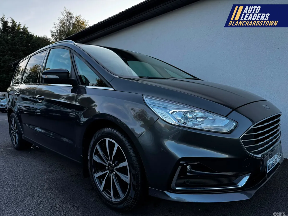 Ford Galaxy MPV, Diesel, 2021, Grey