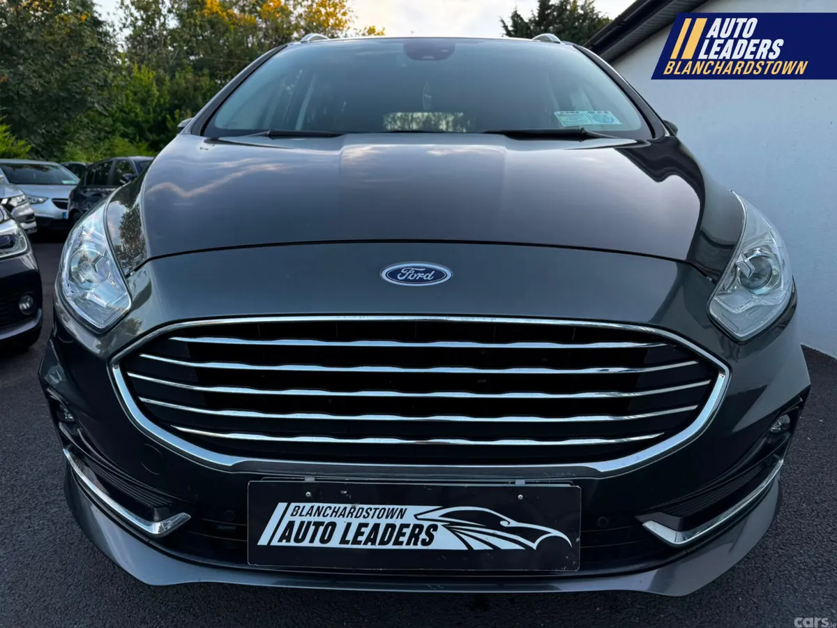 Ford Galaxy MPV, Diesel, 2021, Grey