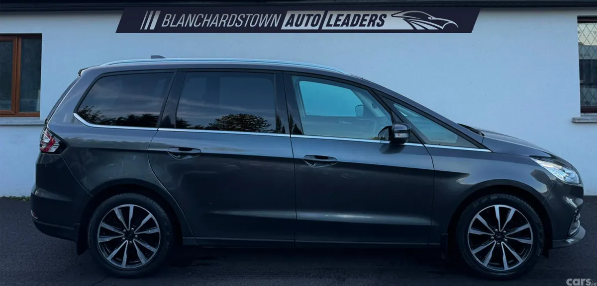 Ford Galaxy MPV, Diesel, 2021, Grey